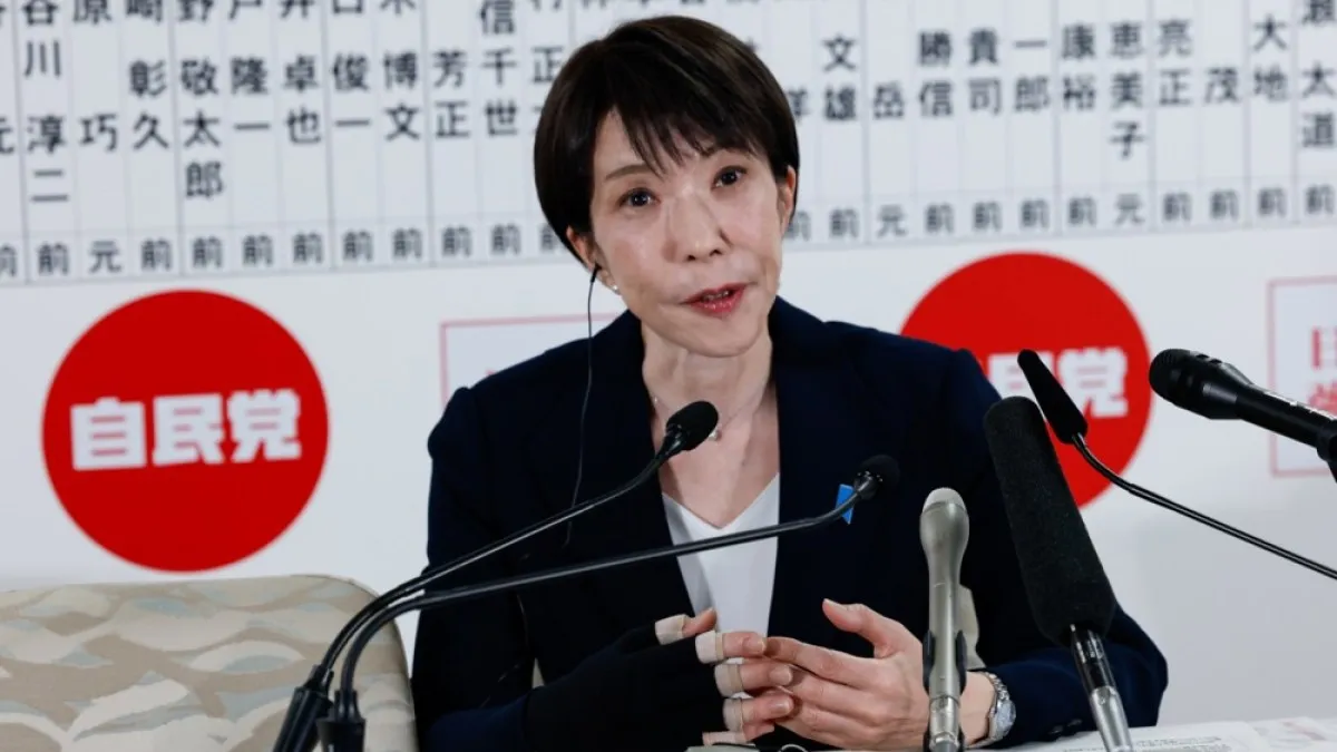 Japan’s Takaichi vows to deliver on tax cuts after LDP’s ‘historic’ win