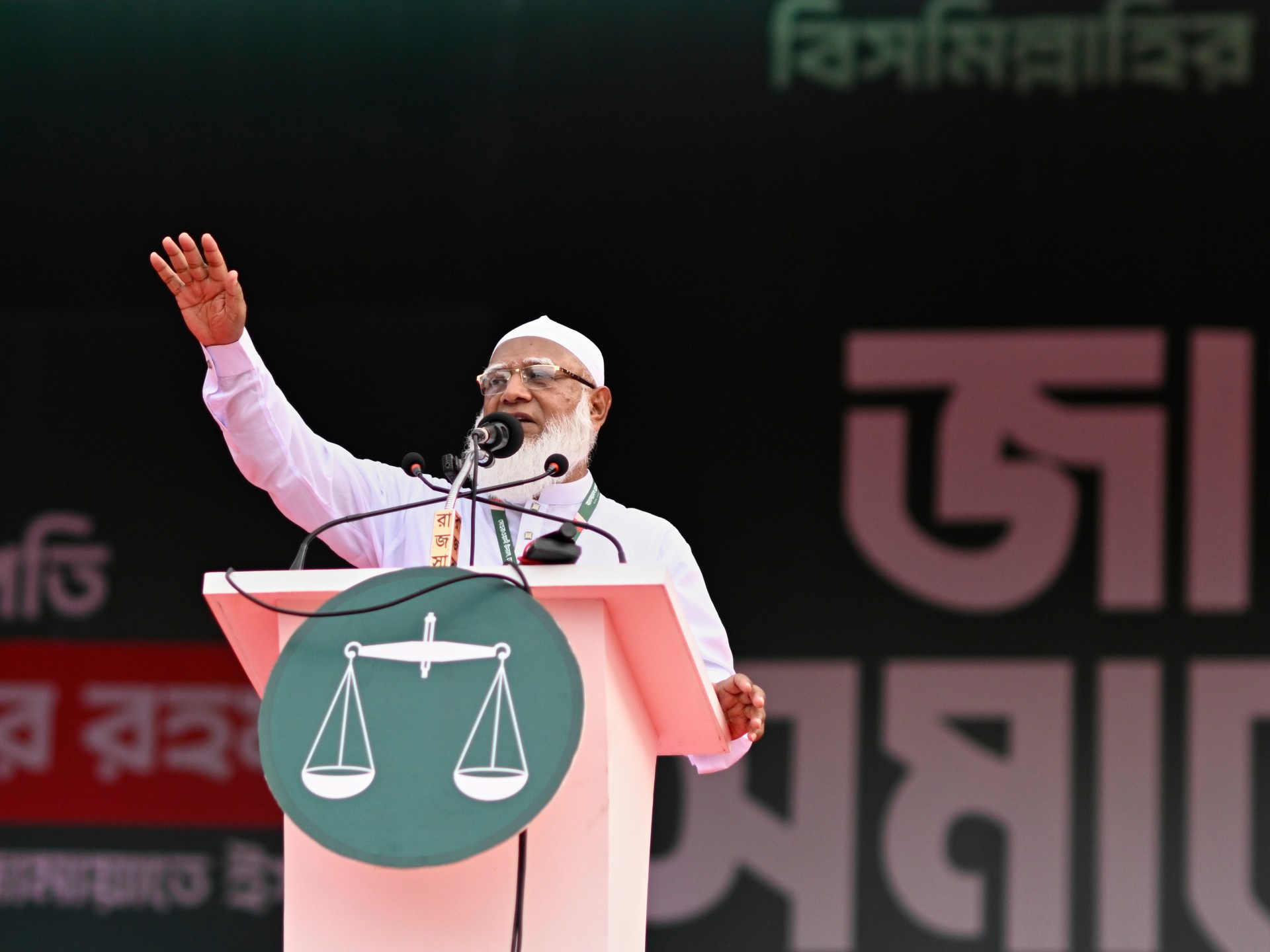 Bangladesh’s Jamaat leader Shafiqur Rahman: The man everyone wants to meet