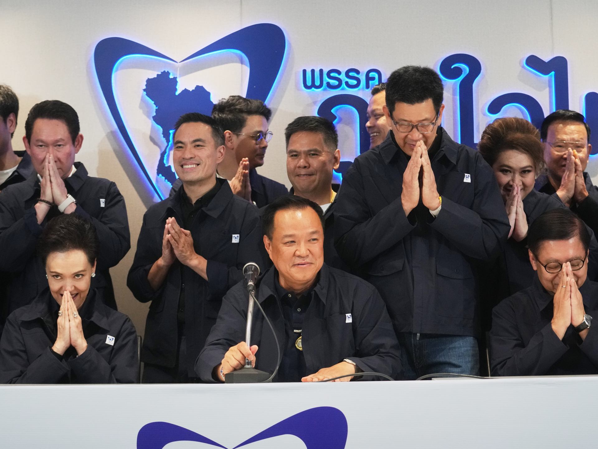 Thailand’s Bhumjaithai set for coalition talks after surprise election win