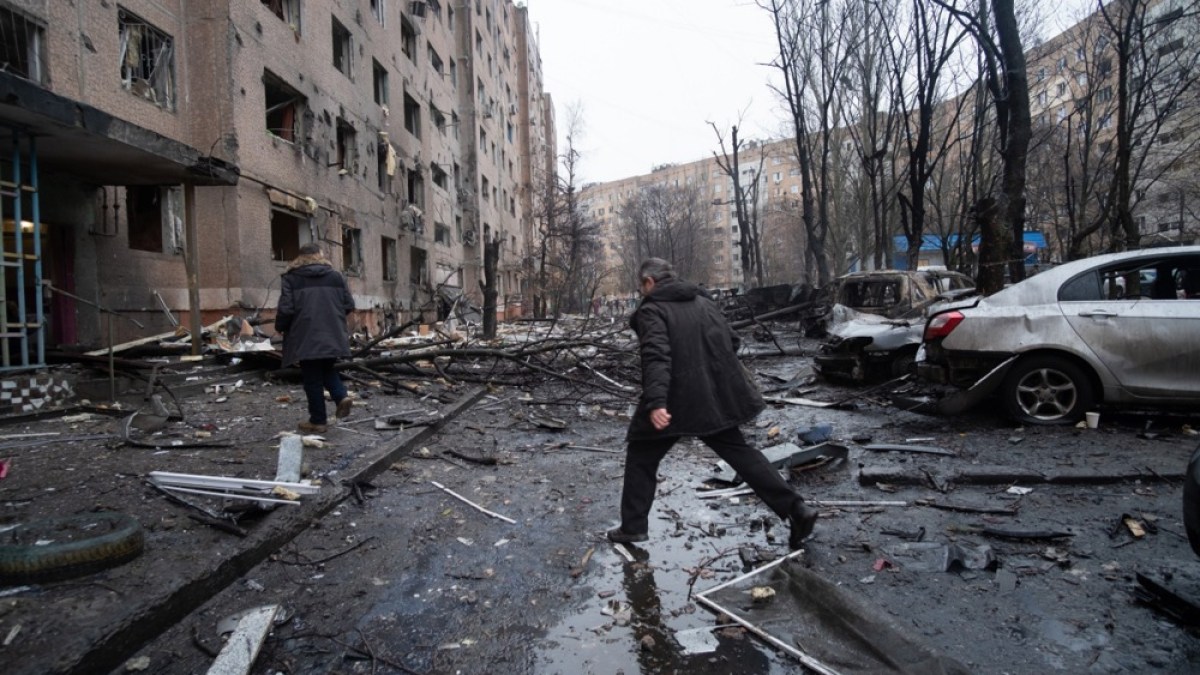 Russia-Ukraine war: List of key events, day 1,446