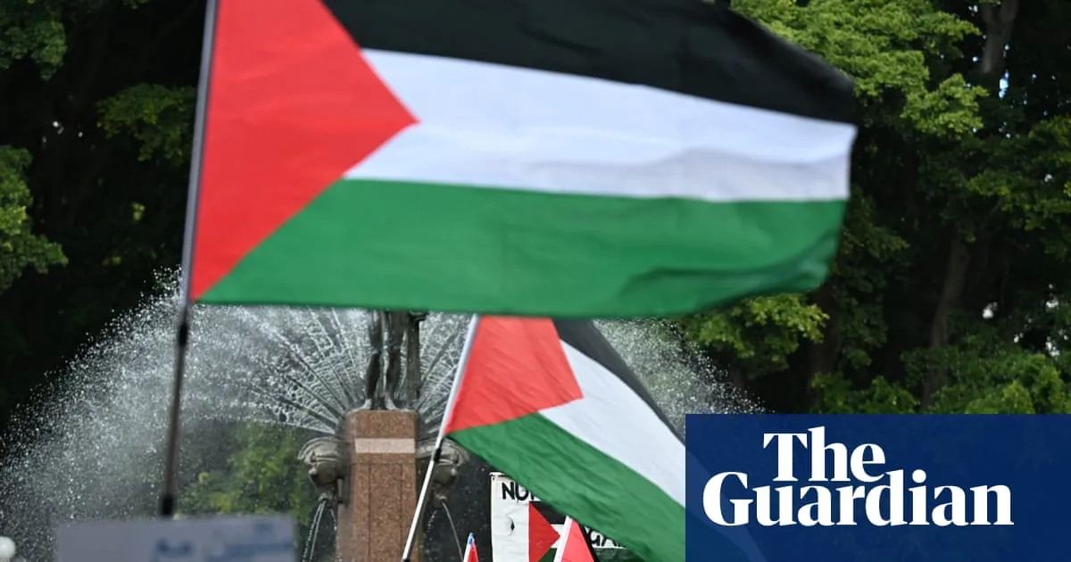Pro-Palestine group loses legal challenge against sweeping NSW police powers for Isaac Herzog’s visit