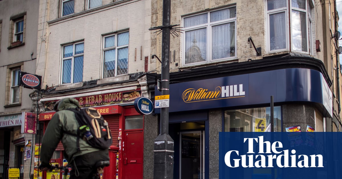 England’s poorest areas have 70% more vape shops and bookmakers than wealthier ones