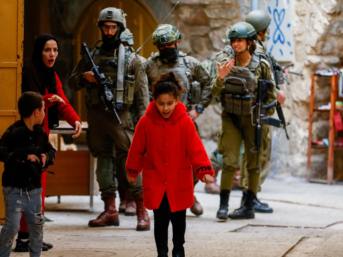 LIVE: Israel approves measures to expand its powers in occupied West Bank