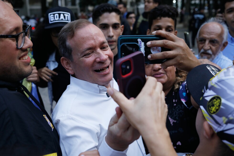 Venezuelan opposition leader Machado says a close ally was kidnapped hours after prison release