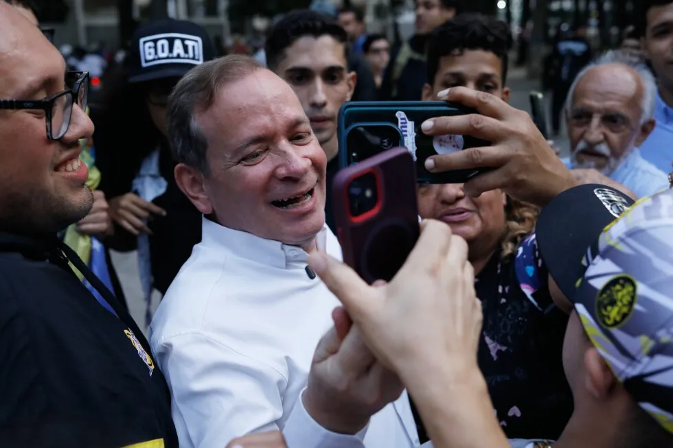 Venezuelan opposition leader Machado says a close ally was kidnapped hours after prison release