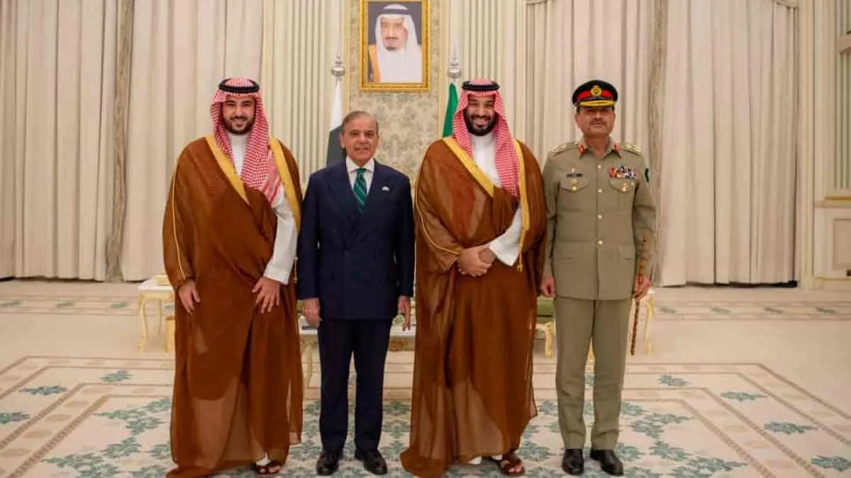 Pakistan can sell weapons in the Middle East, but can it sell security?