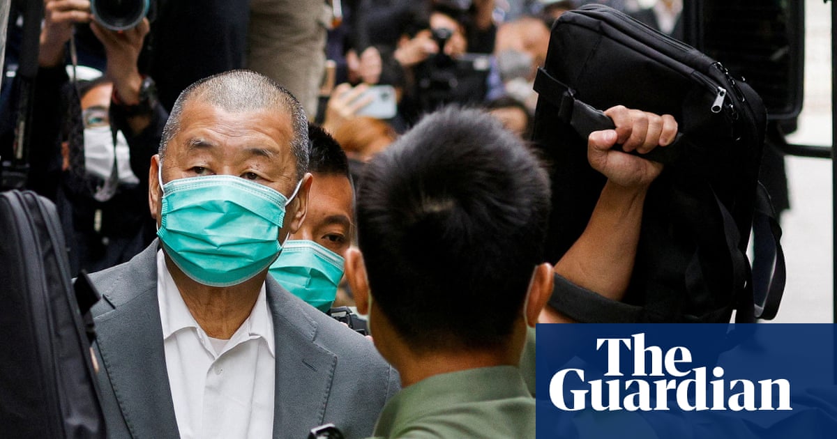 UK expands Hong Kong visa scheme in wake of Jimmy Lai’s prison sentence