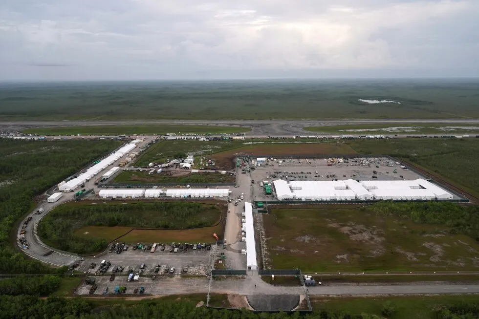 Migrants languish in US detention centers amid dire conditions and prolonged waits