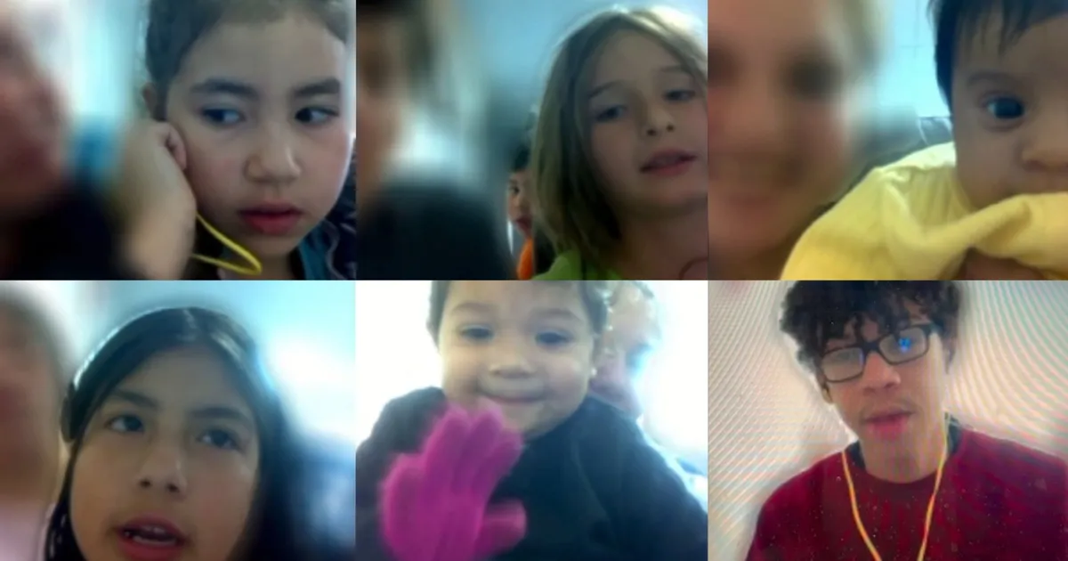 The Children of Dilley