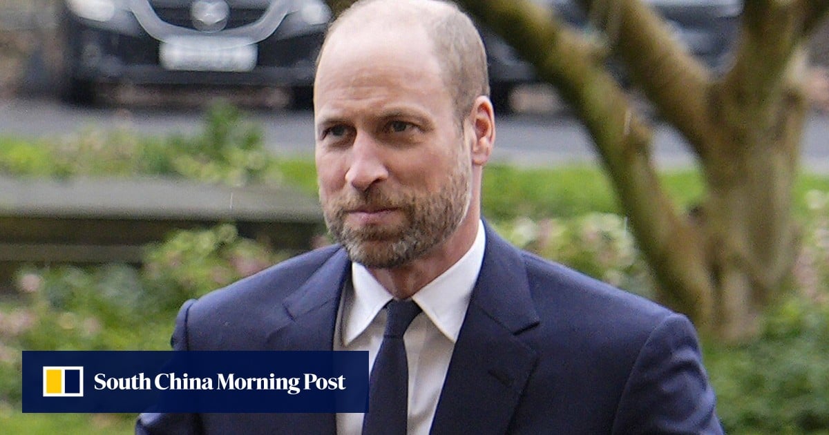 Prince William visits Saudi Arabia as UK seeks deeper economic ties