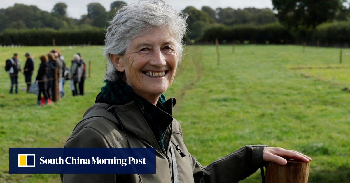 Ireland’s Catherine Connolly set to be president after rival concedes