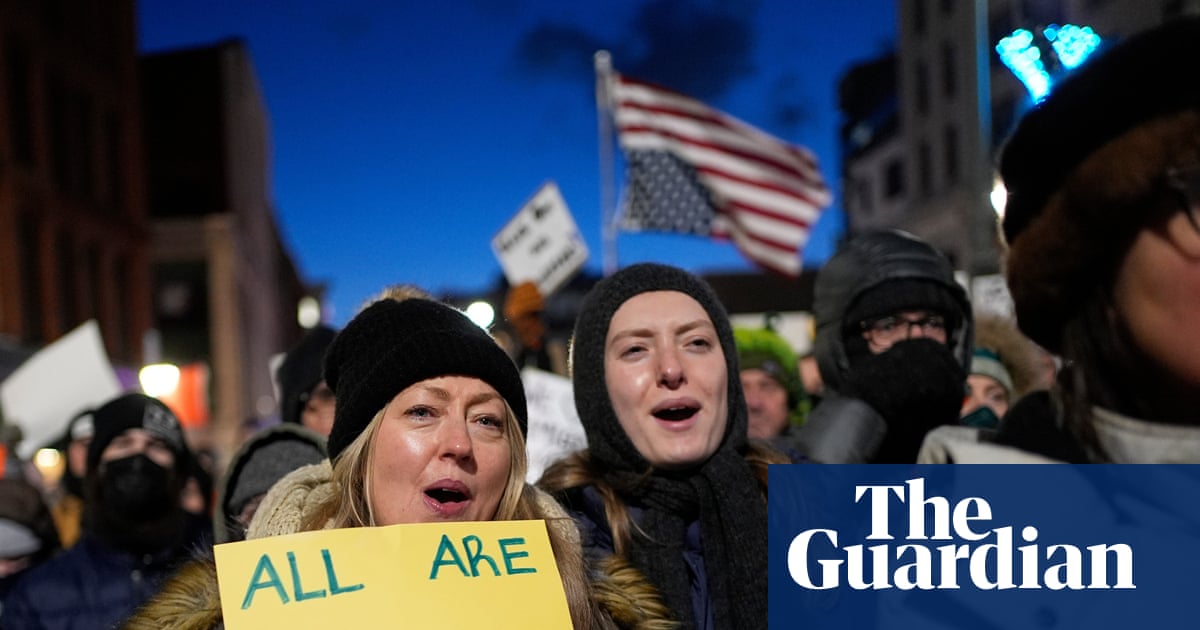 Maine shaken by ICE raids as backlash threatens Republican Senate control