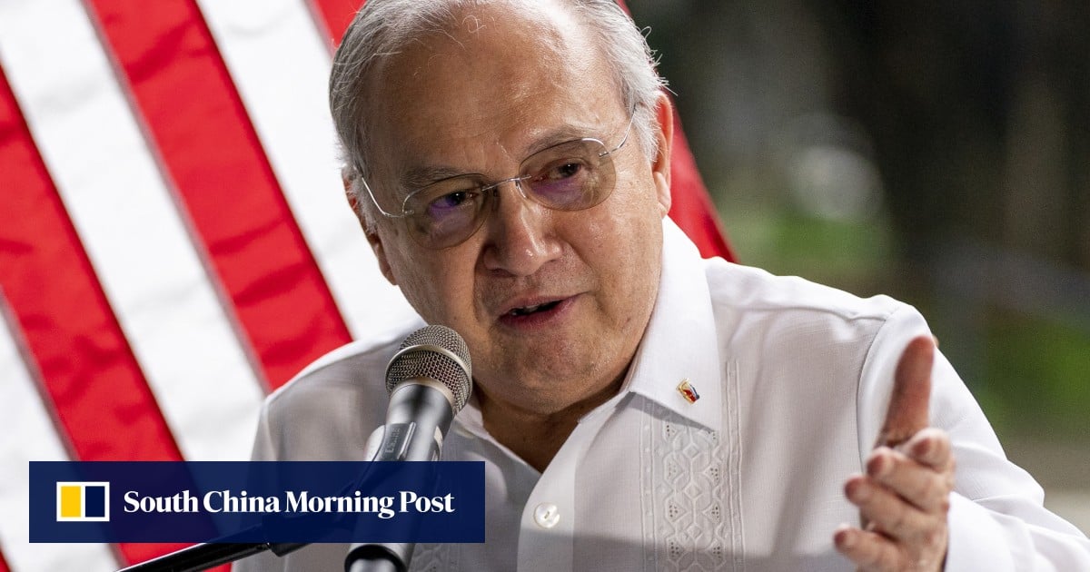 Manila ‘will consider’ joining Trump’s ‘Board of Peace’: Philippine envoy to US