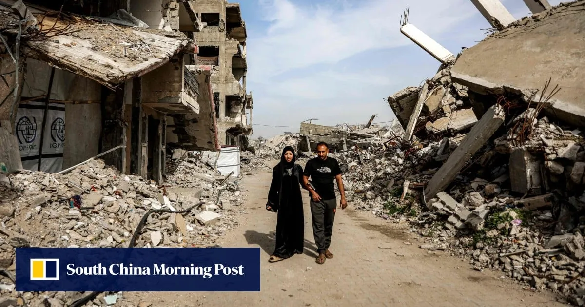 Israel kills 4 suspected militants in Gaza’s Rafah despite ceasefire