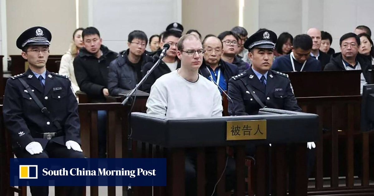 China overturns death sentence for Canadian convicted of drug smuggling
