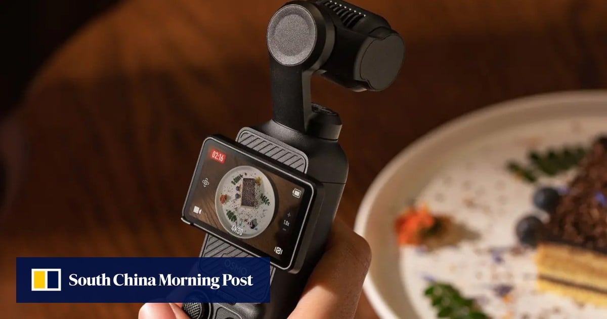 Insta360, Vivo challenge DJI’s turf, eyeing a slice of the gimbal camera boom