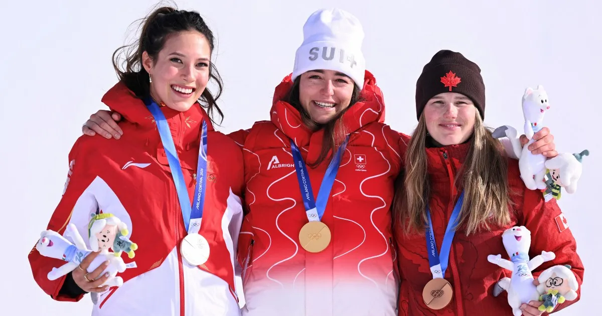 Gu beaten by Gremaud to Olympic gold in women’s slopestyle