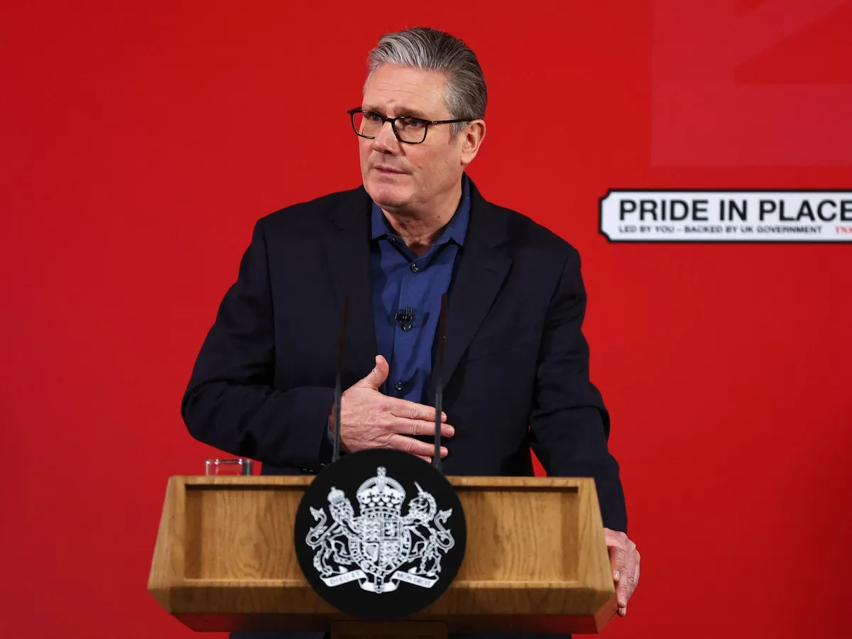 UK PM Starmer’s communications chief quits amid Epstein scandal fallout