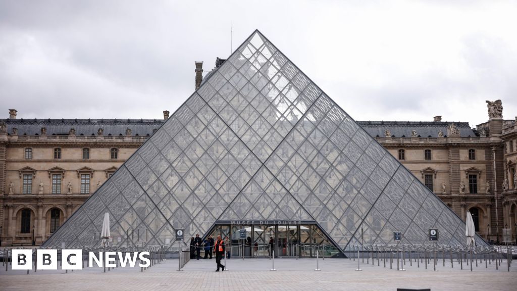 Water leak in Louvre damages hundreds of books 
