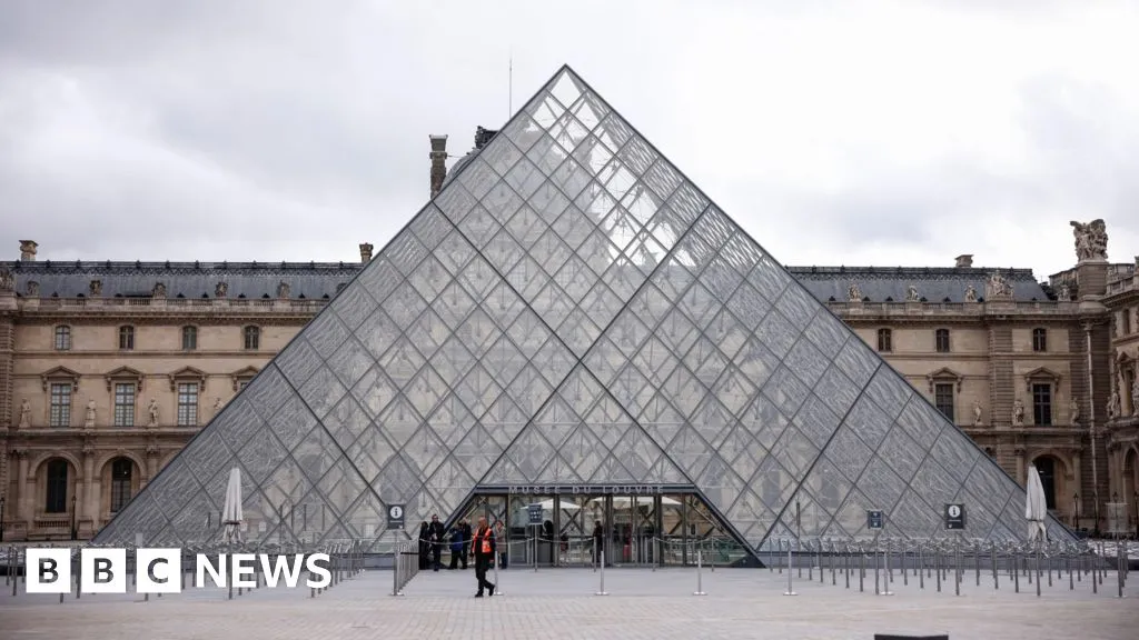 Water leak in Louvre damages hundreds of books 