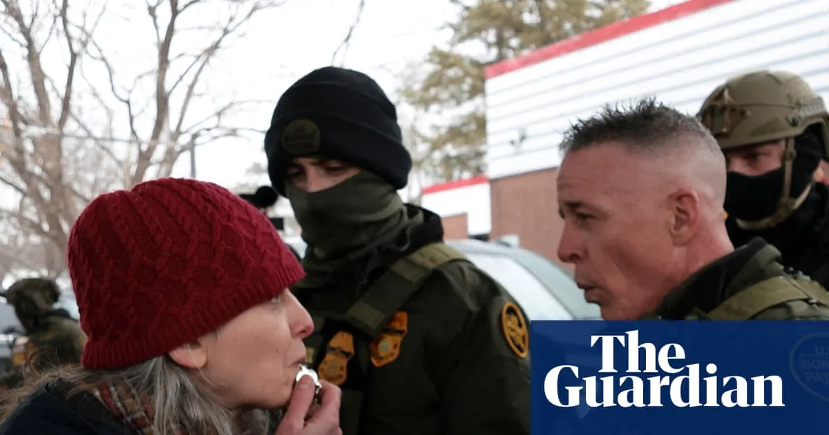 Whistle becomes key tool in protests against Trump’s ICE crackdown