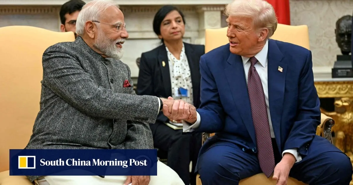 India’s oil imports from Russia snared by Trump order, tariff threat