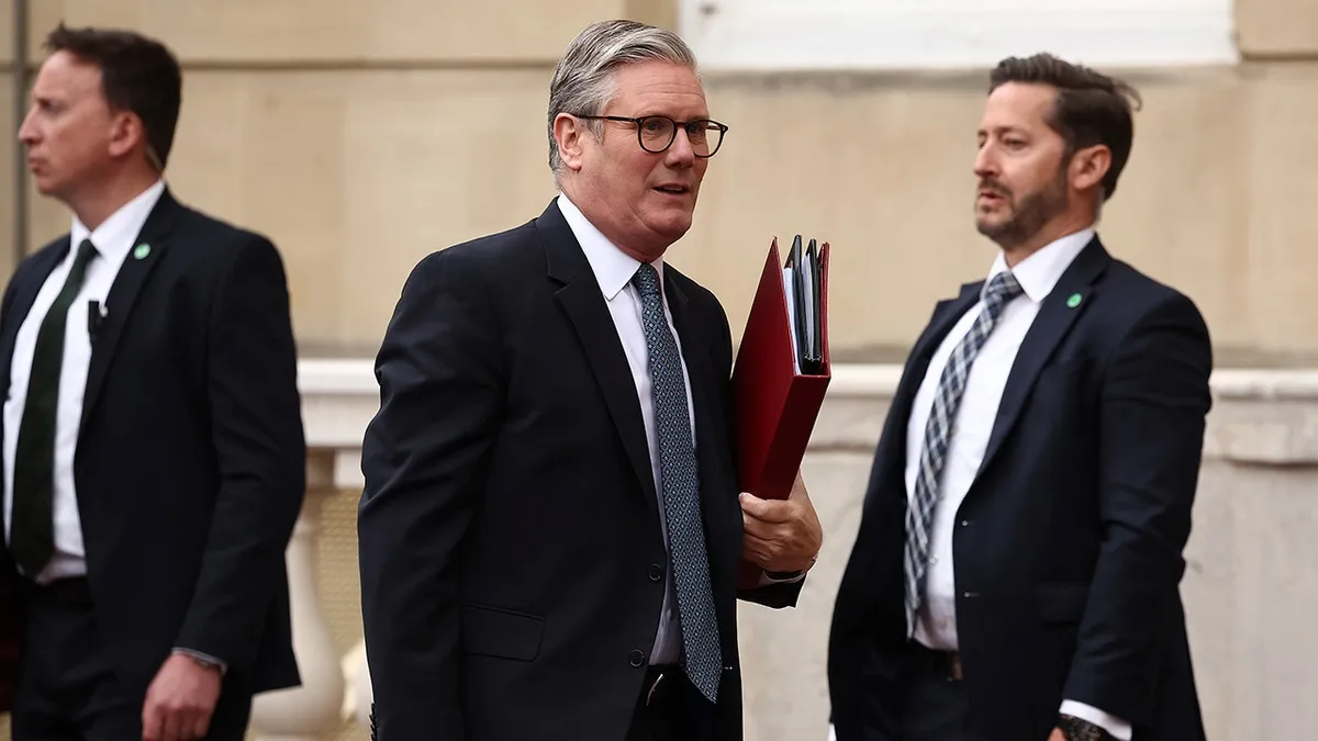 As Epstein-linked appointment sparks backlash, UK PM Starmer faces party revolt amid resignation calls