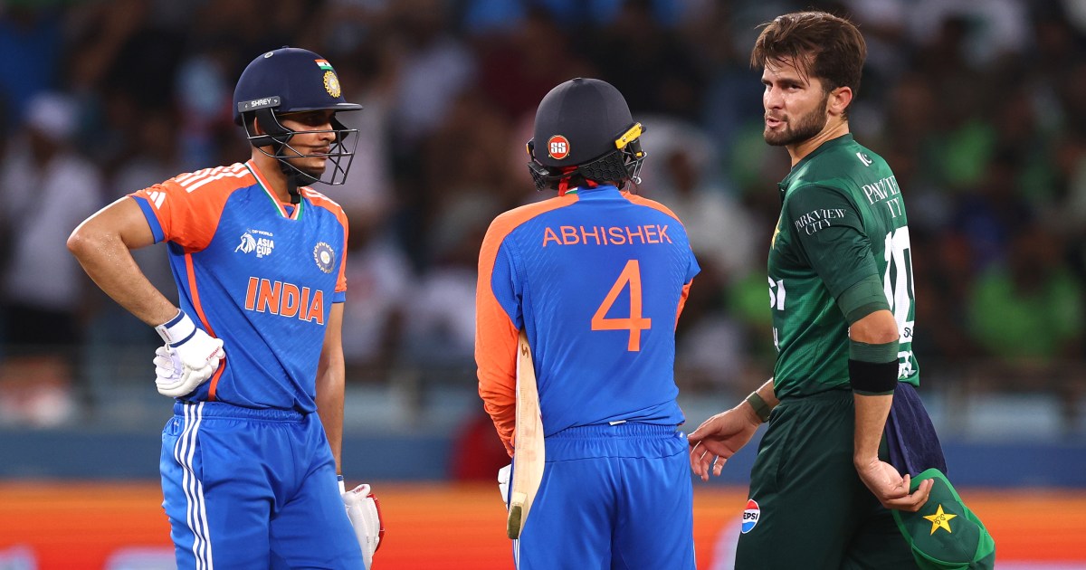 Pakistan agrees to play India at T20 World Cup on Feb 15