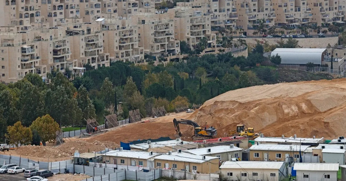 Israeli plans deepen de facto annexation of occupied West Bank