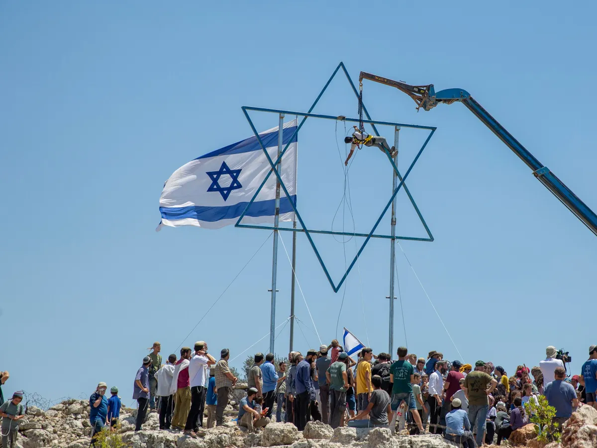 Israel tightens grip on occupied West Bank with governance changes