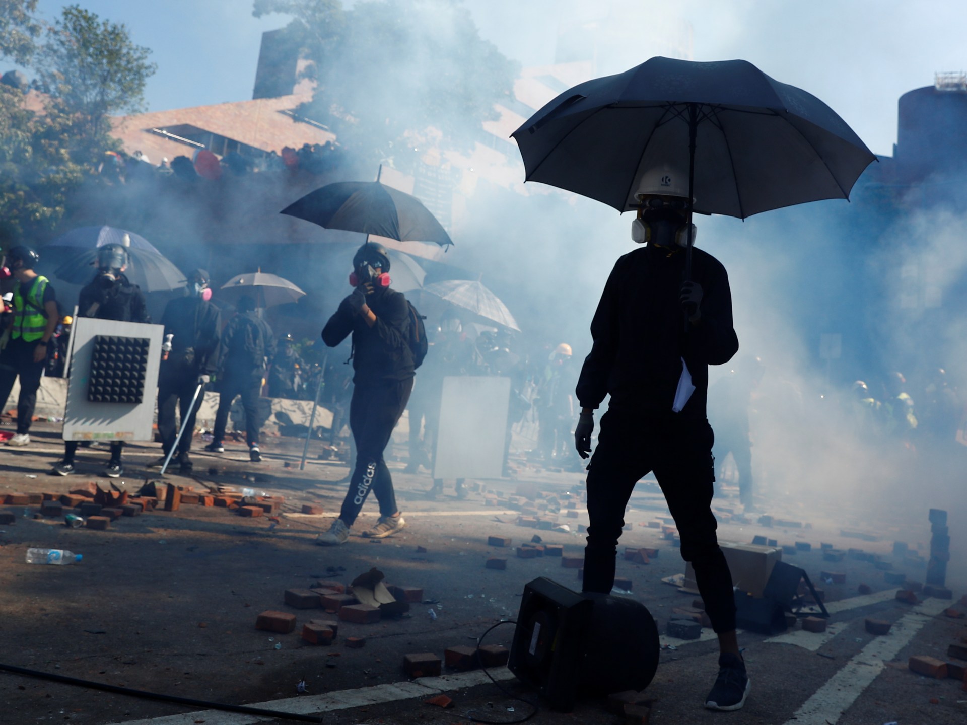 Jimmy Lai sentenced: What happened to other HK pro-democracy protesters?