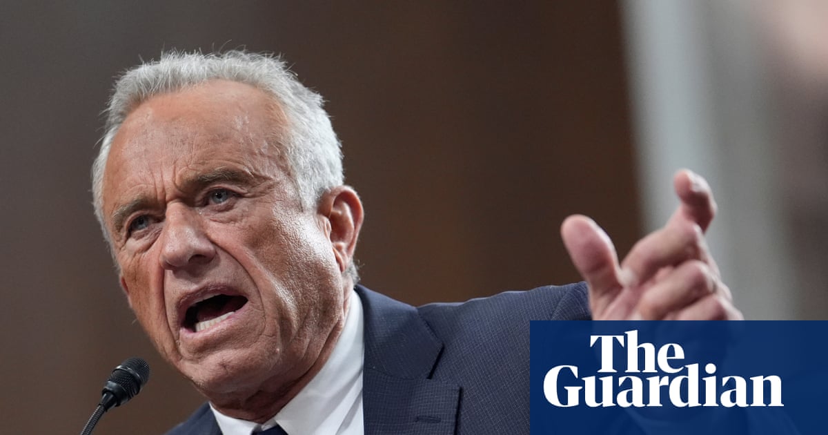 RFK Jr misled Senate during confirmation, Congress members and Hawaii governor say