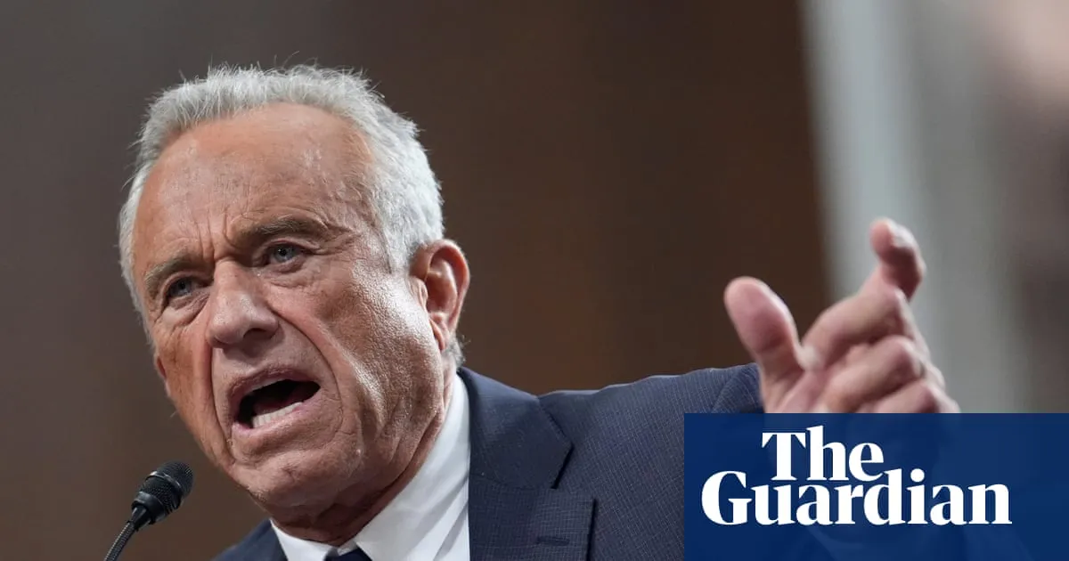 RFK Jr misled Senate during confirmation, Congress members and Hawaii governor say