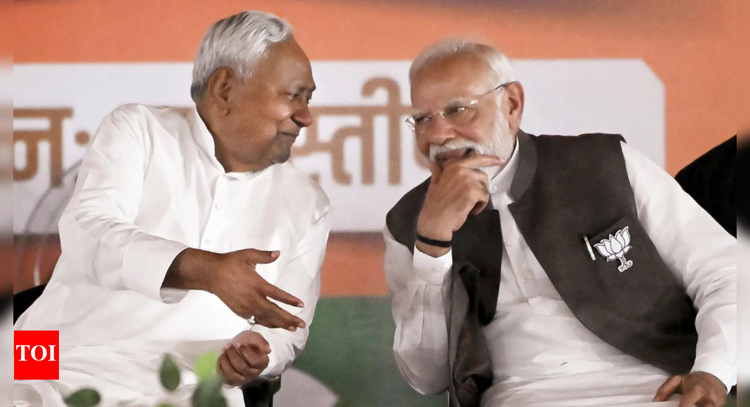 Bihar elections: Too old, too early or too risky? Why BJP is dodging the Nitish question