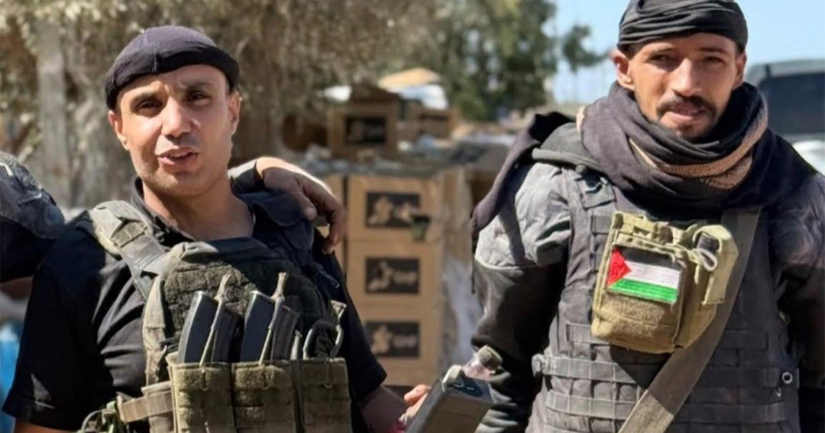 Who is Ghassan al-Duhaini, Abu Shabab’s successor?