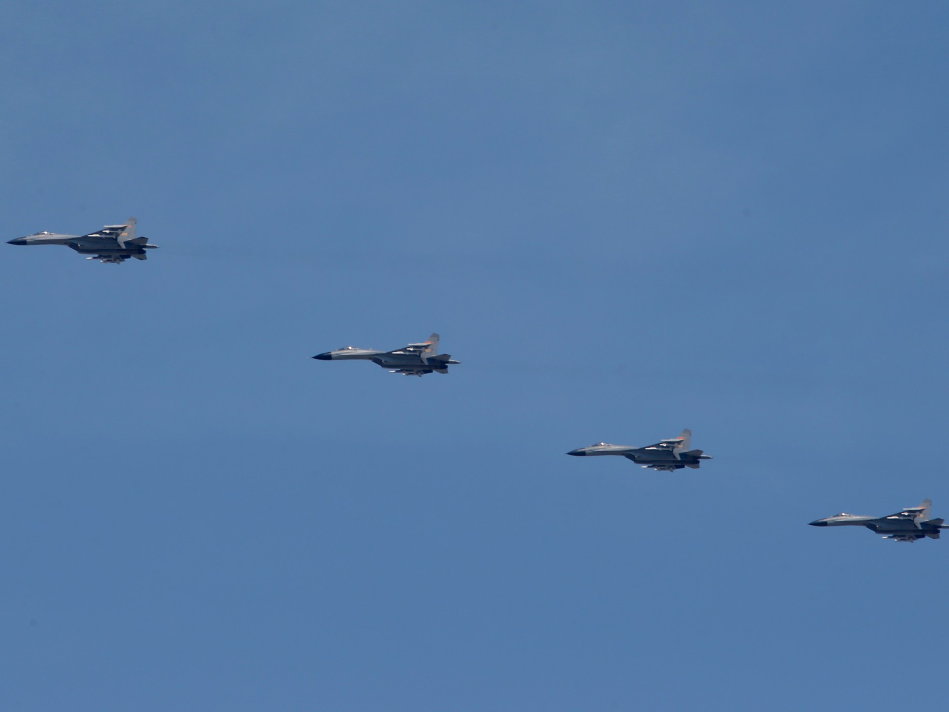 Japan summons China envoy over ‘fighter jet radar lock’ as tensions surge