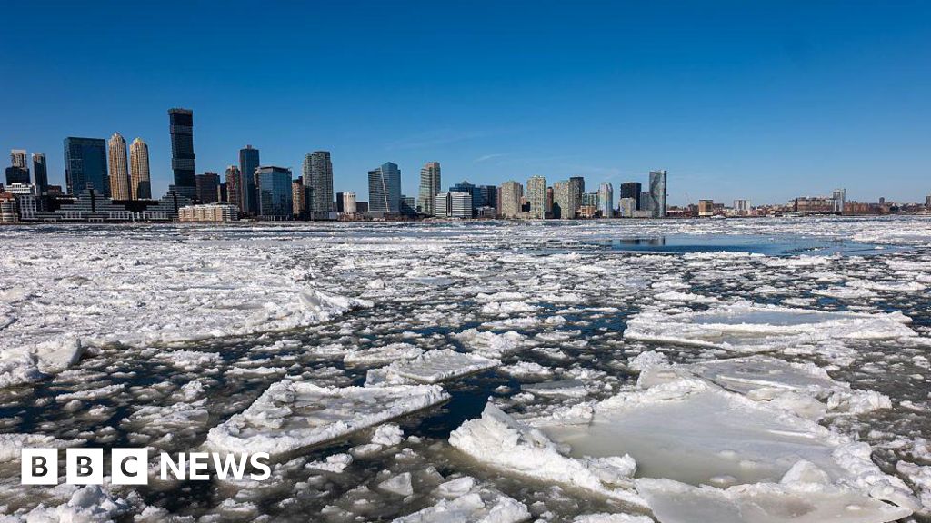 Extreme cold in New York City leaves 18 dead