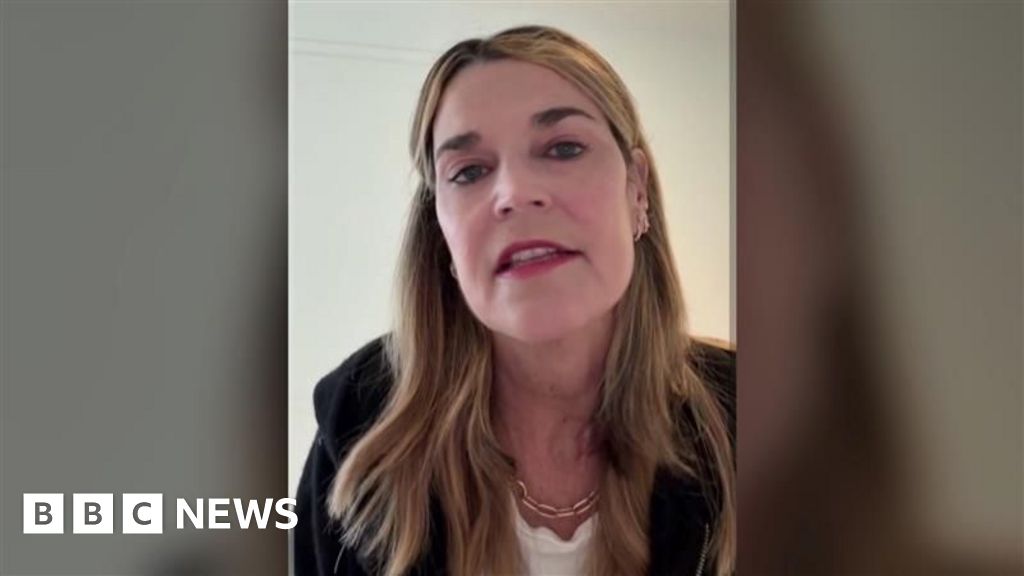Savannah Guthrie pleads for help as missing mother's ransom deadline looms