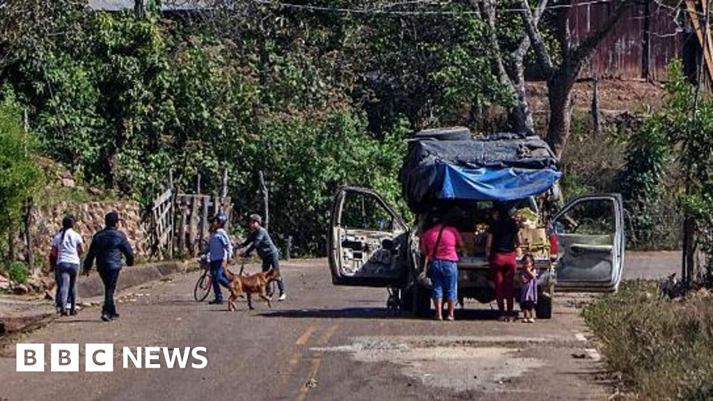 Canadian mining firm says its abducted workers found dead in Mexico