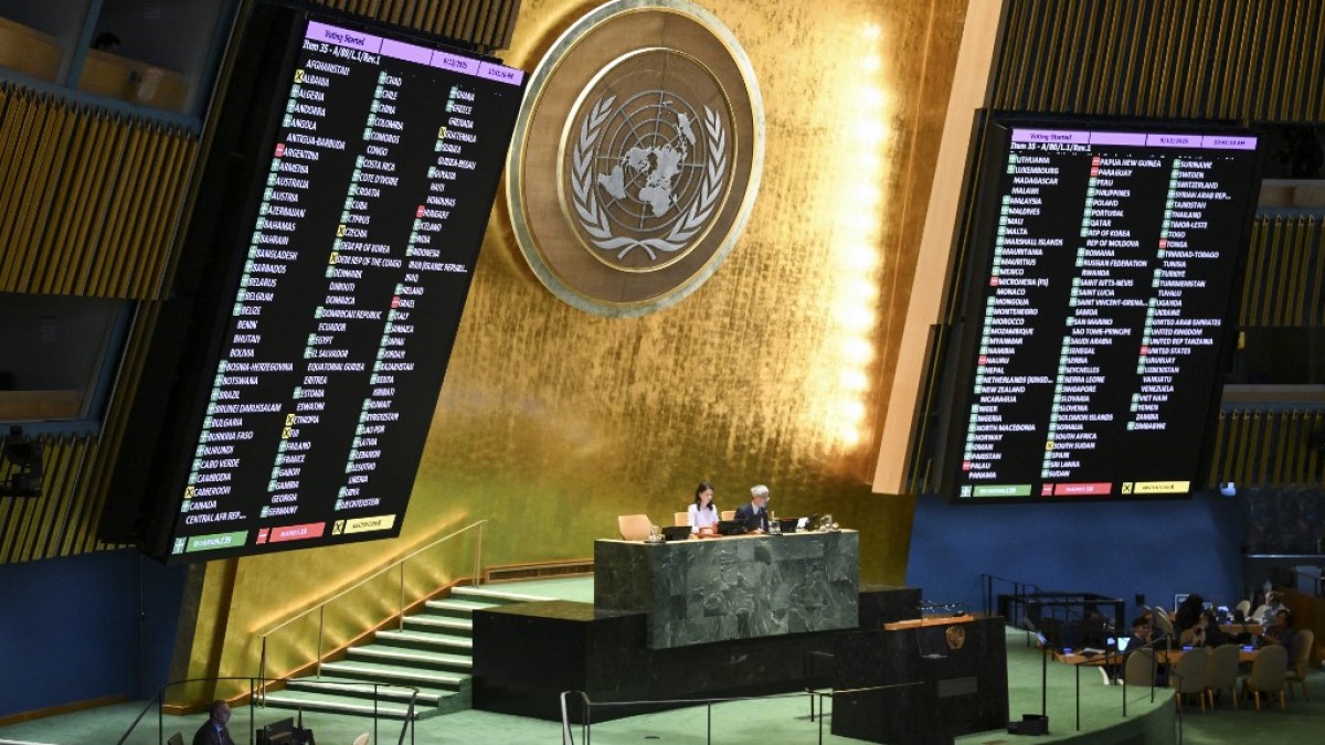 United Nations presses for answers on US funding commitments