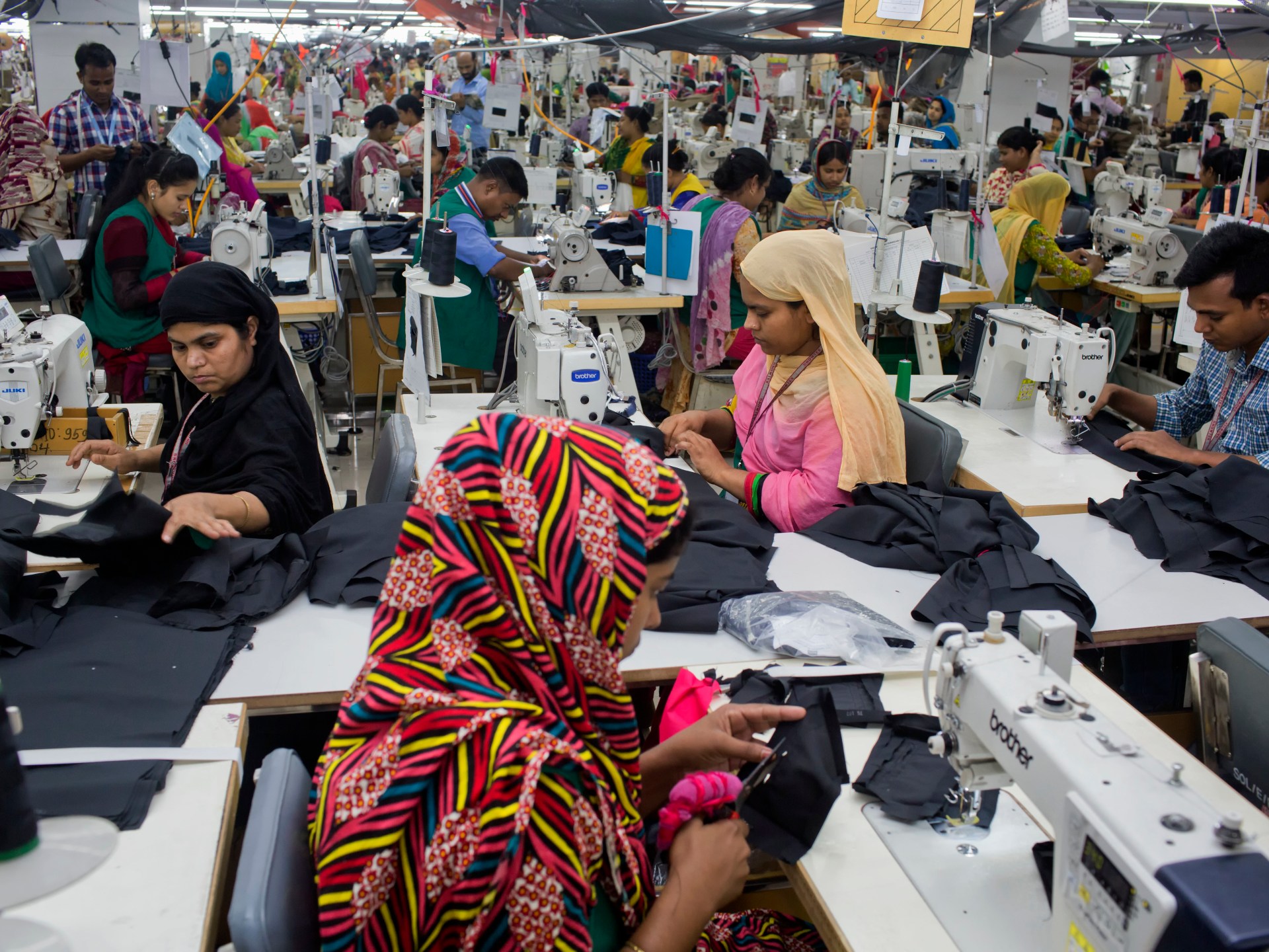 US and Bangladesh set trade deal with tariffs at 19 percent