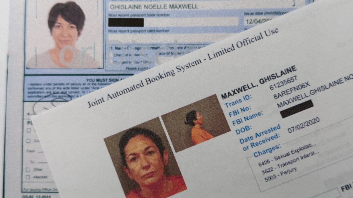 US Congress seeks answers, Maxwell invokes Fifth amid Epstein case tensions