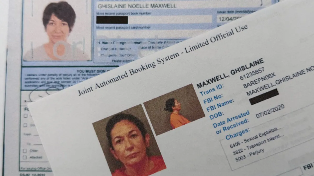 US Congress seeks answers, Maxwell invokes Fifth amid Epstein case tensions