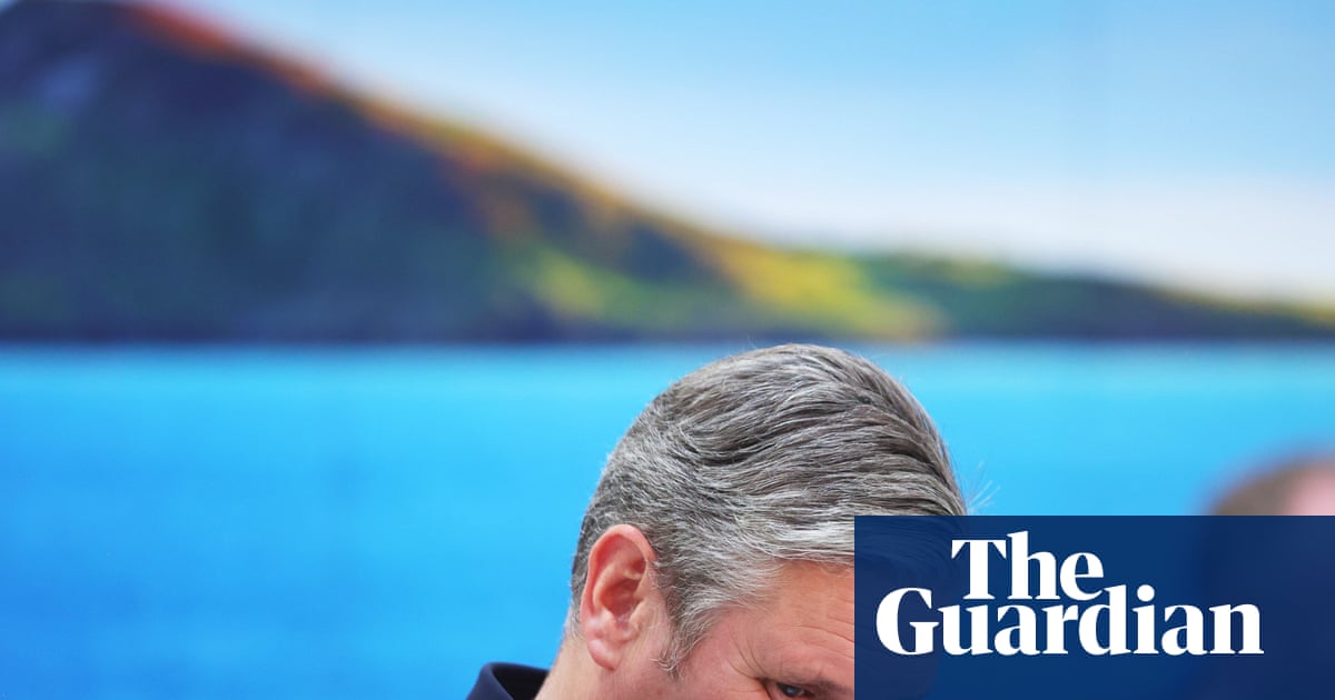 Starmer survives Sarwar’s putsch, for now – podcast