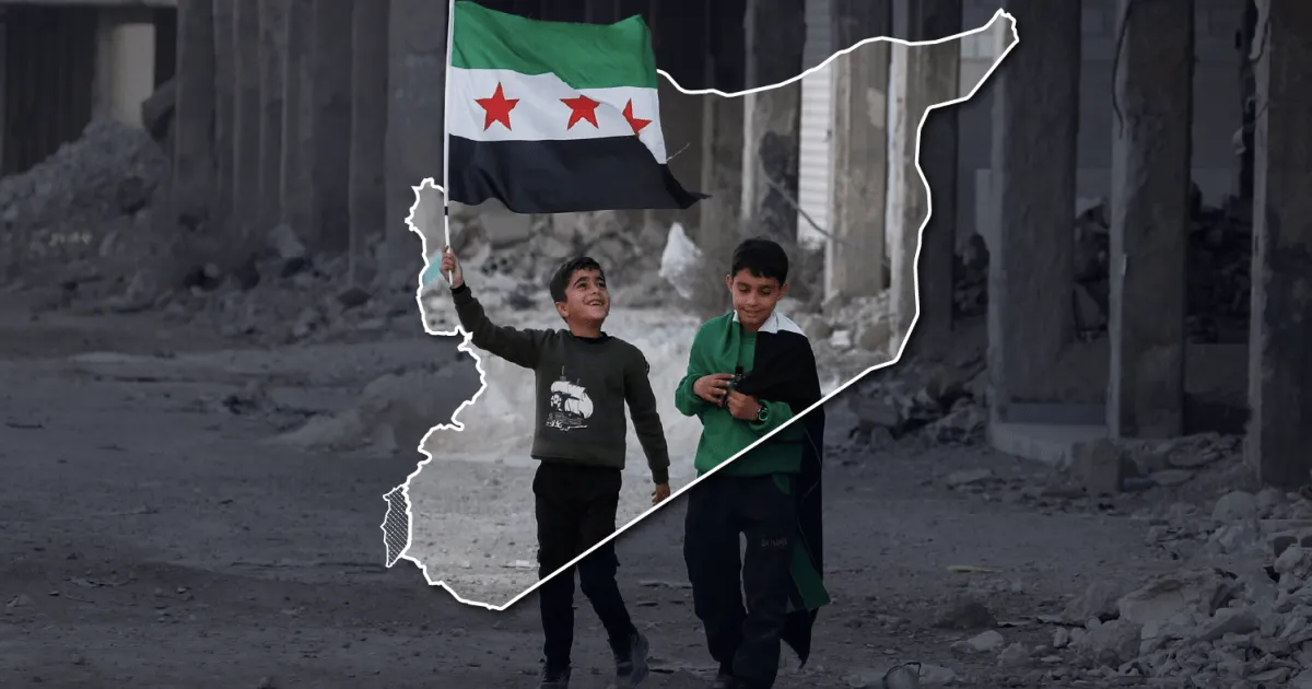 How many Syrians have returned home one year since the fall of al-Assad?