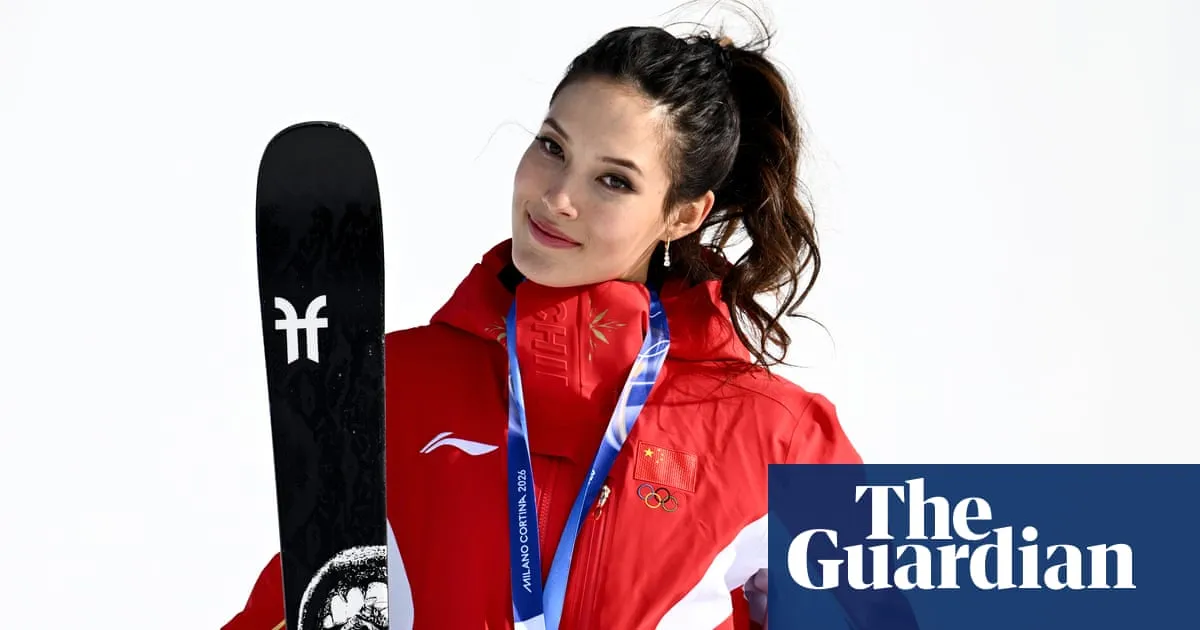 Winter Olympics: Eileen Gu expresses sympathy for Hess after Trump’s ‘loser’ attack