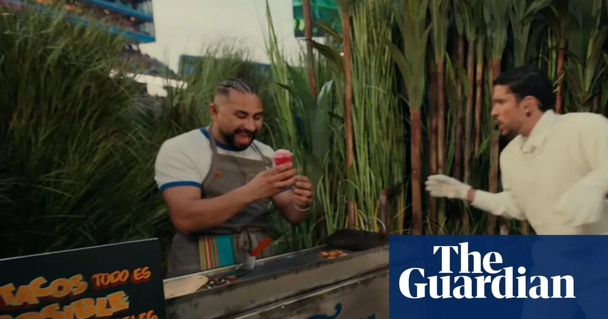 Beloved LA taco shop makes surprise cameo in Bad Bunny’s half-time show