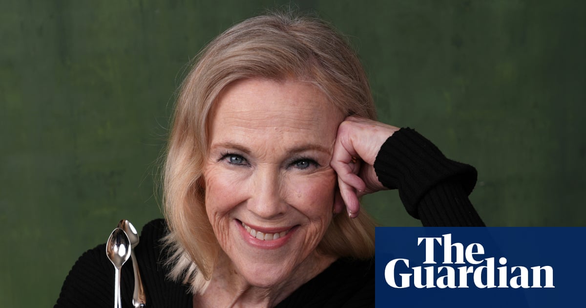 Actor Catherine O’Hara died of a blood clot in her lungs, death certificate says