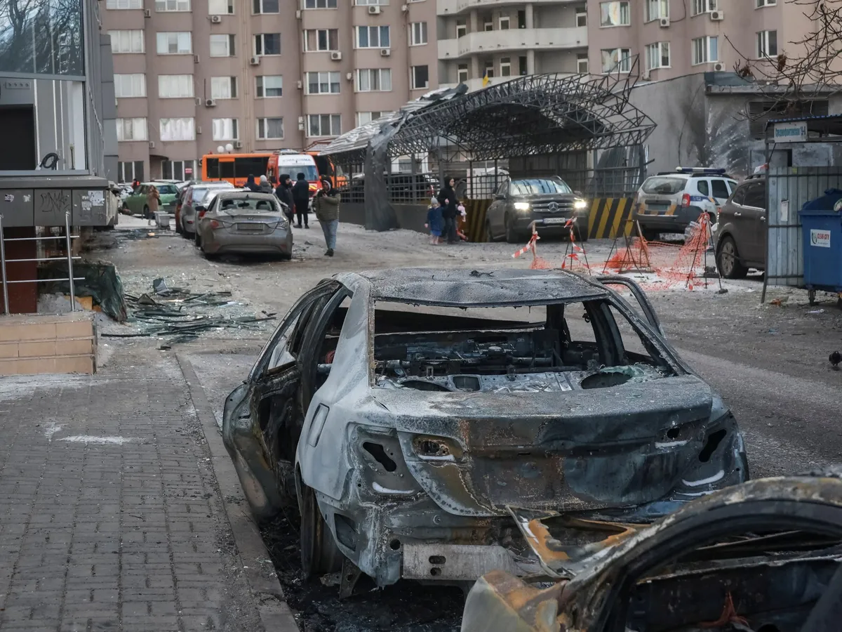 Russia-Ukraine war: List of key events, day 1,447