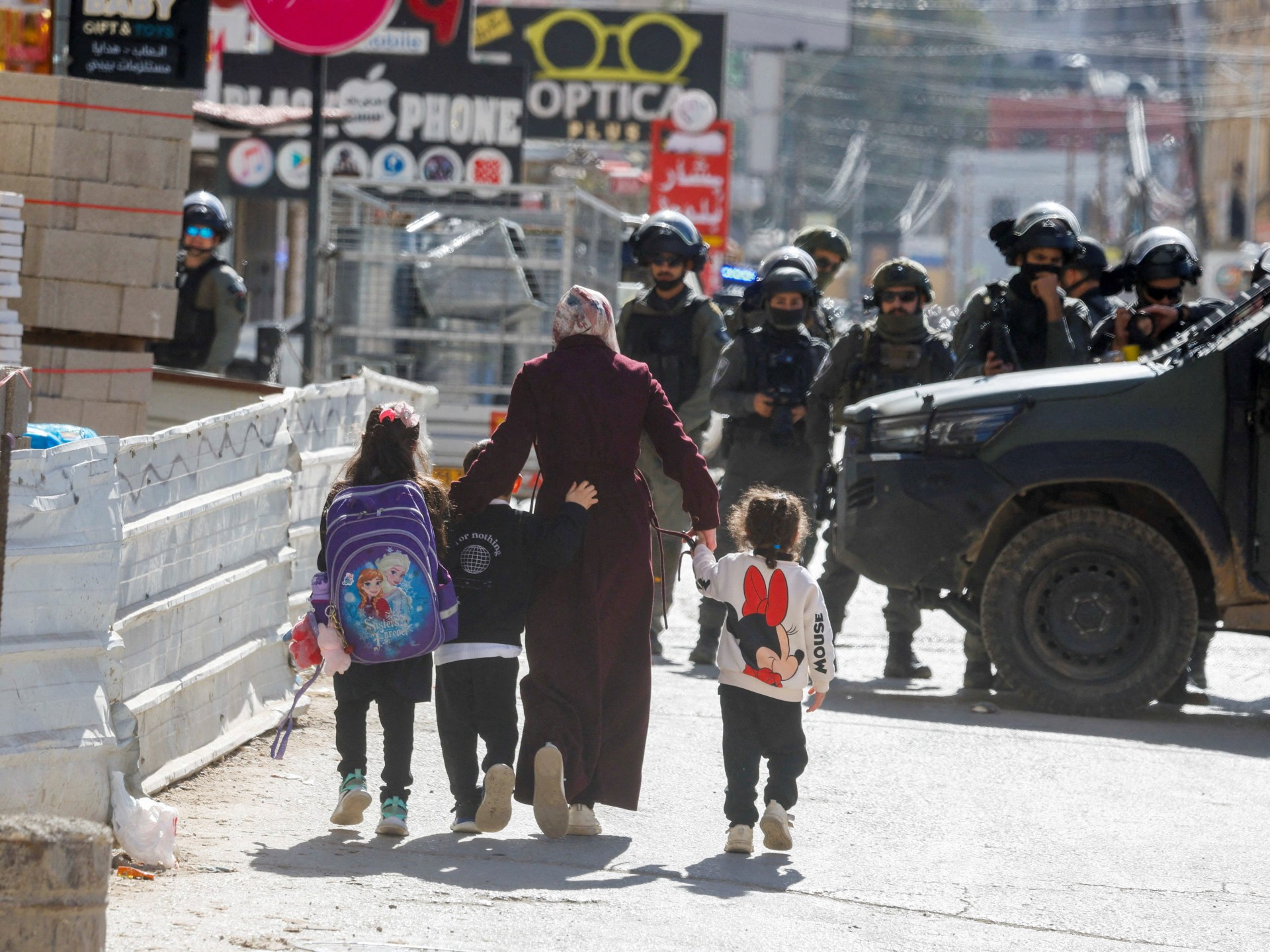 Trump opposes Israeli annexation of occupied West Bank: White House